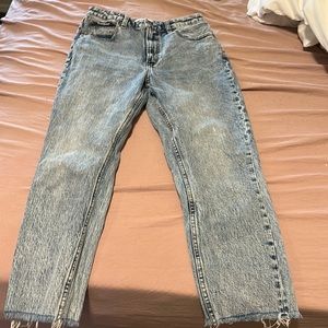 abercrombie & fitch jeans